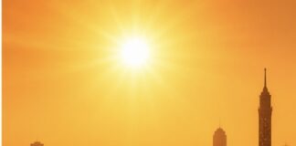 موجة حارة تضرب مصر.. الأرصاد تحذر من ارتفاع درجات الحرارةلـ 40