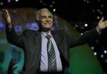 وزيرة الثقافة تنعي عبدالرحمن أبوزهرة.. أحد أعمدة الفن الراقي في مصر