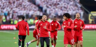 انفراجة في الأهلي قبل مواجهة المصري.. تطورات جديدة بشأن تريزيجيه والشحات وإمام عاشور