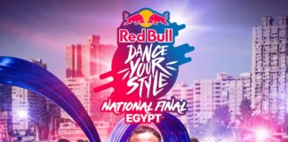 تومي وناصر يشعلان أجواء Red Bull Dance Your Style مصر بعرض مفاجئ