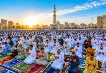 موعد صلاة عيد الأضحى 2026 في مصر.. التوقيت الرسمي بجميع المحافظات والمدن