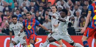 مواعيد مباريات اليوم الأحد 10 مايو 2026 والقنوات الناقلة.. كلاسيكو برشلونة وريال مدريد