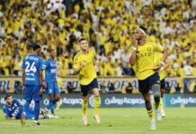 الهلال يخطف تعادلًا مثيرًا من النصر ويؤجل حسم لقب الدوري السعودي “فيديو”