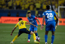 ترتيب الدوري السعودي بعد تعادل النصر والهلال.. صدارة مشتعلة وصراع لا يتوقف