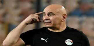 قائد لا يعرف المستحيل.. فيفا يكشف حلم حسام حسن التاريخي مع الفراعنة في المونديال