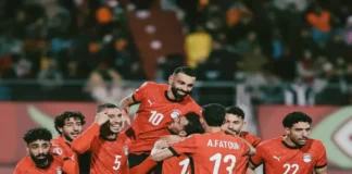 حكم عربي في طاقم تحكيم منتخب مصر والبرازيل