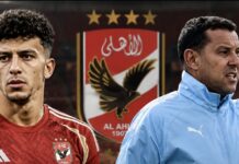 الأهلي يحسم صفقة علي محمود ومفاجأة في ملف أنيس بوجلبان