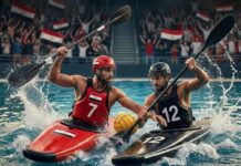 انطلاق منافسات بطولة الجمهورية للكانوي بولو 2026