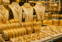 سعر الذهب اليوم.. عيار 21 يخسر 75 جنيهًا بعد هبوط مفاجئ