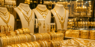 سعر الذهب اليوم.. عيار 21 يخسر 75 جنيهًا بعد هبوط مفاجئ