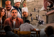 على طريقة فيلم «برشامة».. ضبط أم تلقن نجلها إجابات الامتحان من شرفة اللجنة