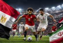 تشكيل منتخب مصر الرسمي أمام إيران.. مفاجأة في حراسة المرمى وظهور مصطفى زيكو أساسيًا