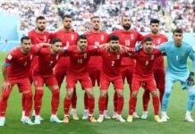 جثة متحللة بجوار ملعب تدريبات إيران في كأس العالم.. توتر أمني يطارد منافس مصر قبل مواجهة نيوزيلندا