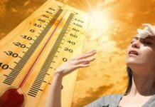 موجة شديدة الحرارة تضرب مصر حتى نهاية الأسبوع والمحسوسة تصل إلى 46 درجة