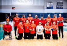اللجنة البارالمبية تساند منتخب الطائرة جلوس قبل انطلاق بطولة العالم بالصين