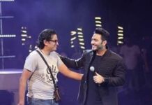 الشاعر رمضان محمد عن أزمته مع تامر حسني.. “احترموا مشاعر صُنّاع الأغنية”