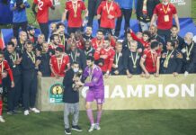 كواليس مثيرة وراء بيان أبوريدة واقتراب مشاركة الأهلي في دوري أبطال إفريقيا
