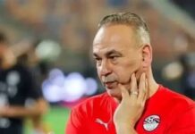 إبراهيم حسن يكشف مفاجأة صادمة بشأن تجديد تعاقد الجهاز الفني لمنتخب مصر
