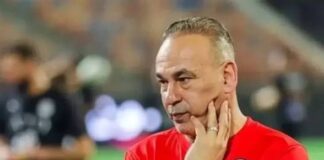 إبراهيم حسن يكشف مفاجأة صادمة بشأن تجديد تعاقد الجهاز الفني لمنتخب مصر