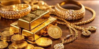 الذهب يواصل جنونه.. 350 جنيه زيادة في عيار 21 بأسبوع