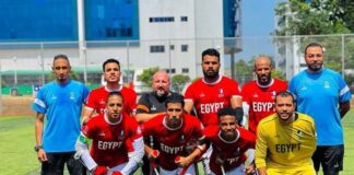 البارالمبية توافق على مشاركة منتخب الساق الواحدة في بطولة روسيا الدولية