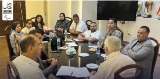 اللجنة البارالمبية تعلن تدشين مجلس اللاعبين البارالمبيين 5 أغسطس بالمركز الأولمبى