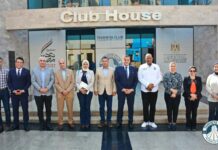 مصطفى زمزم رئيسًا لمجلس أمناء المدينة الشبابية والرياضية بالأسمرات..