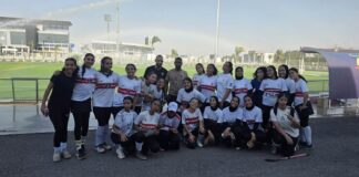 ناشئات هوكي الزمالك يكتبن بداية قوية على الملعب الكبير أمام القناة