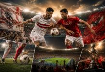 قرعة الدوري المصري تشعل القمة.. موعد مباراة الأهلي والزمالك