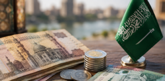سعر الريال السعودي اليوم مقابل الجنيه المصري.. آخر تحديث في البنوك المصرية