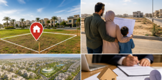 حجز أراضي مسكن 7.. المدن المتاحة والشروط ورابط التقديم الإلكتروني على 2898 قطعة أرض