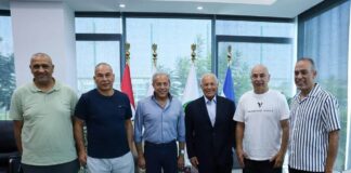 تجديد عقد حسام حسن مع منتخب مصر حتى 2030.. اتحاد الكرة يحسم مستقبل الجهاز الفني