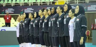 مصر تهزم رواندا وتتأهل لنهائي كأس الأمم الأفريقية لسيدات الكرة الطائرة