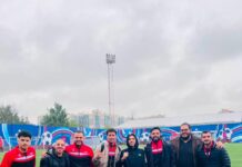منتخب كرة القدم للساق الواحدة يتأهل لنهائى بطولة روسيا الدولية استعداداً لبطولة العالم بالمكسيك