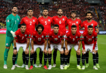 منتخب مصر يواجه جنوب أفريقيا 4 أكتوبر.. تفاصيل استعدادات الفراعنة لأمم أفريقيا