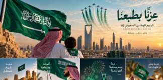 23 سبتمبر.. لماذا تحتفل السعودية بهذا اليوم؟ قصة اليوم الوطني 2026 وشعار «عزّنا بطبعنا»