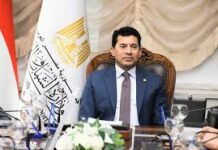أشرف صبحي يكشف حقيقة ترشحه لرئاسة نادي الزمالك.. ويعلن موقفه من الانتخابات