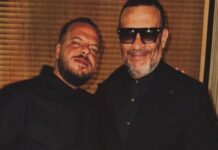 وفاة حفيد ماجد المصري.. رحيل يونس بعد 8 أيام من ولادته