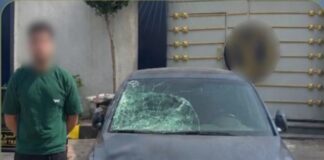 ضبط قائد سيارة صدم ربة منزل ونجليها في كفر الشيخ ووفاتها لاحقًا