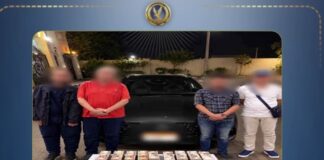 خدعة شراء الذهب تكشف السر.. ضبط شقيقين سرقا 6 سبائك من محل بالفيوم